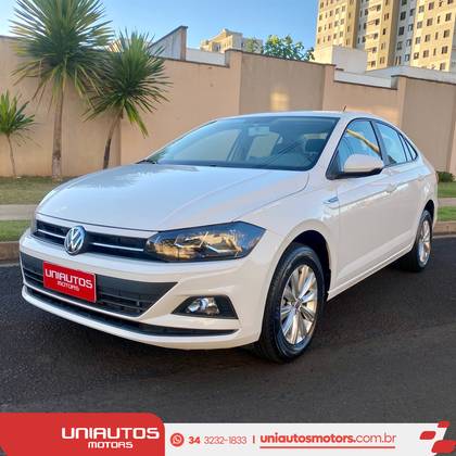 VOLKSWAGEN VIRTUS 1.0 200 TSI COMFORTLINE AUTOMÁTICO VOLKSWAGEN VIRTUS 1.0 200 TSI COMFORTLINE AUTOMÁTICO
